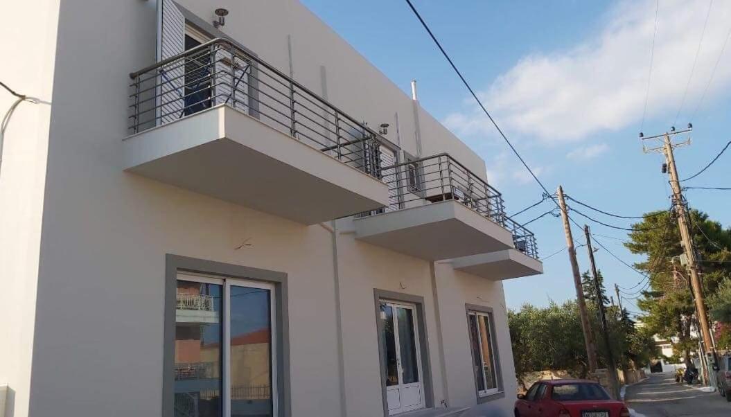 Nikko'S Apartments Elafonisos Exterior photo